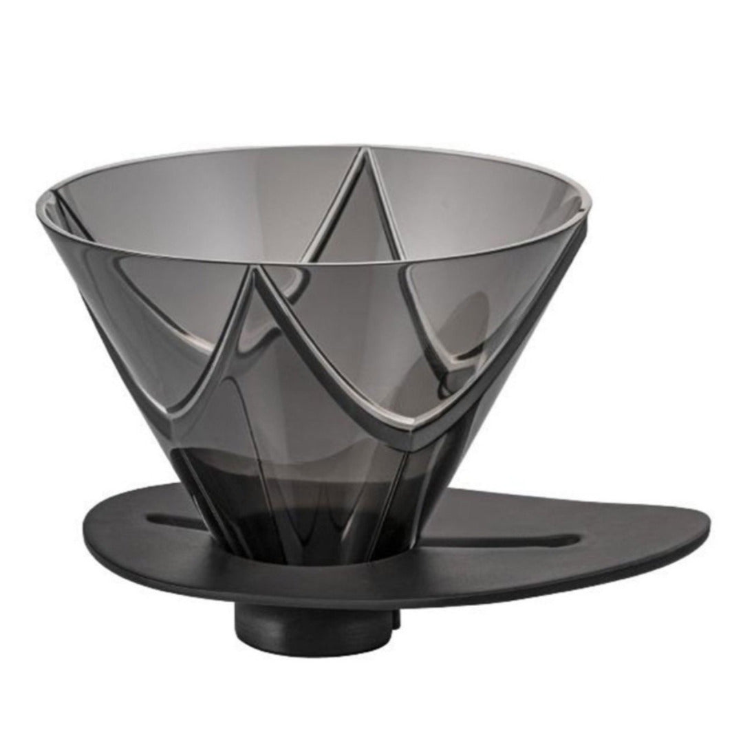 Hario V60 one Pour Dripper Mugen Plastic