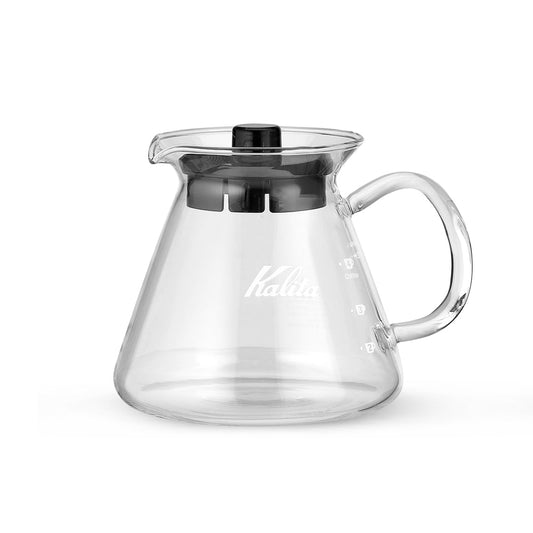 Kalita Glass Server 500ml