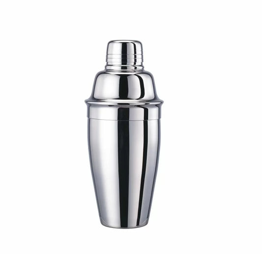 Stainless steel shaker 600ml