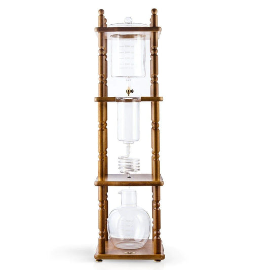 Yama Glass 25 Cup Cold Drip Tower