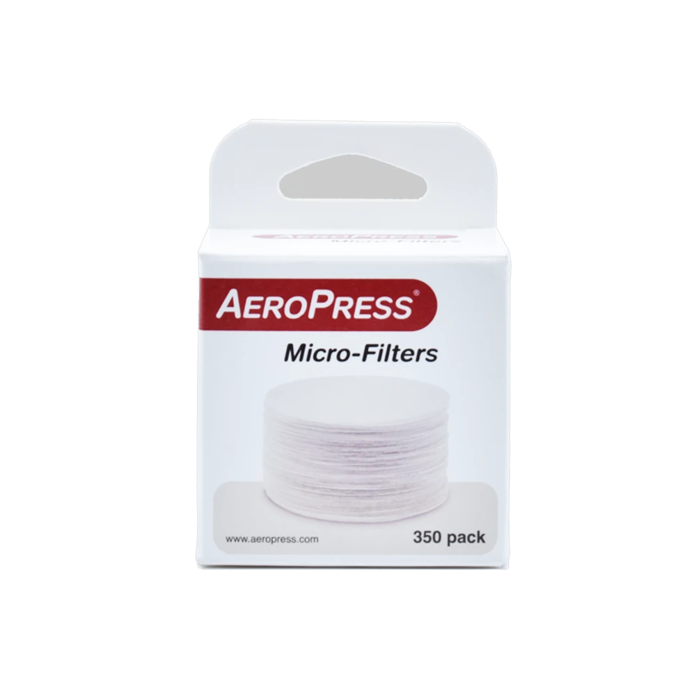 Aeropress - Filters