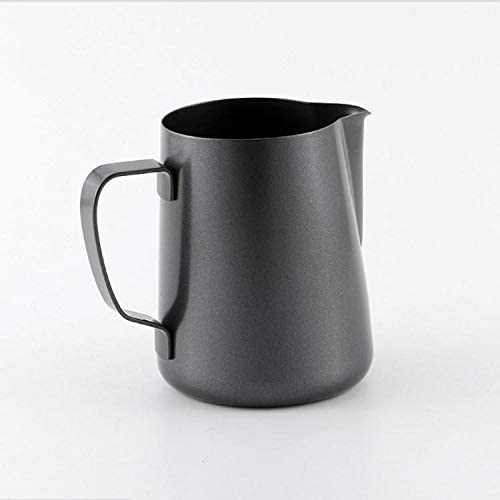 Milk Frothing Pitcher 350ml - Black