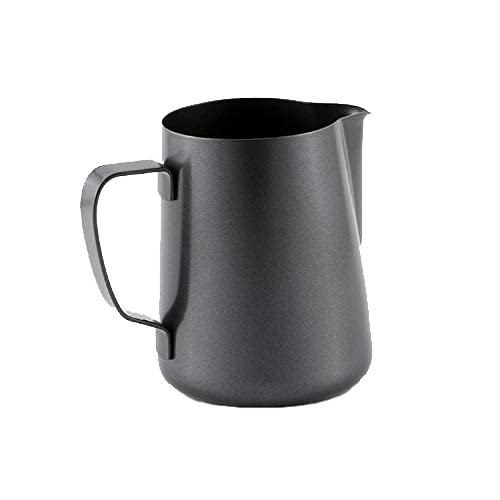 Milk Frothing Pitcher 350ml - Black