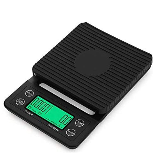 Digital Coffee Scale with Timer