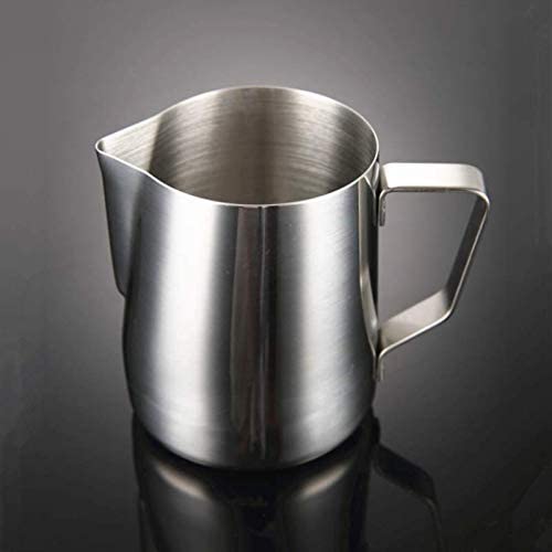 Milk Frothing Pitcher 350ml - Stainless Steel