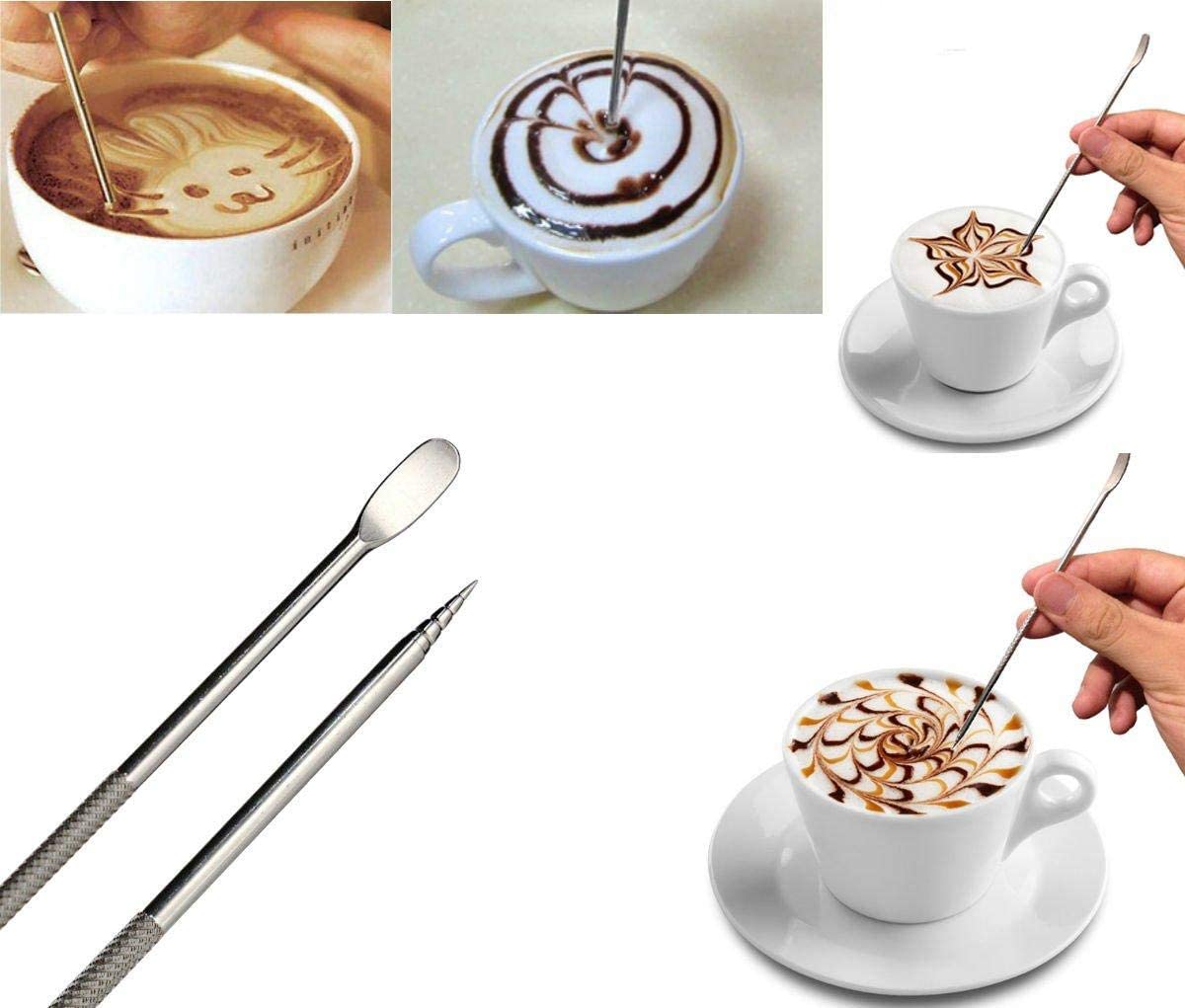 Latte Art Pen