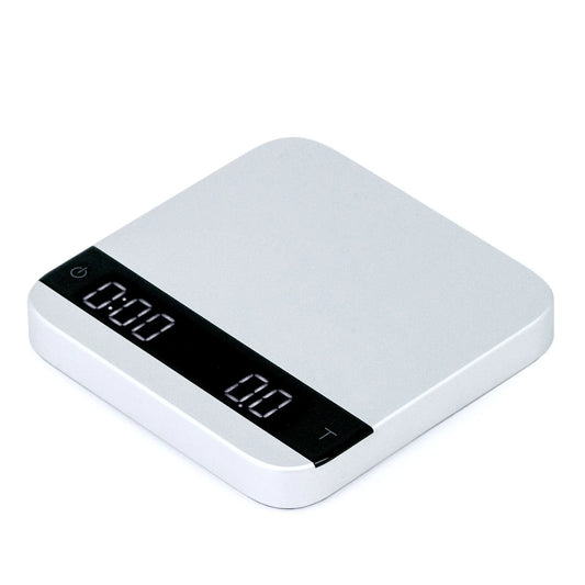 Acaia Lunar Espresso Scale - Silver