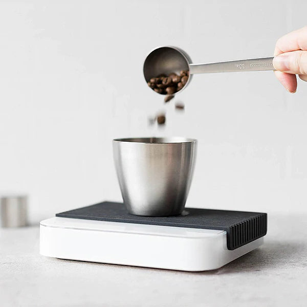 Acaia Pearl White Scale