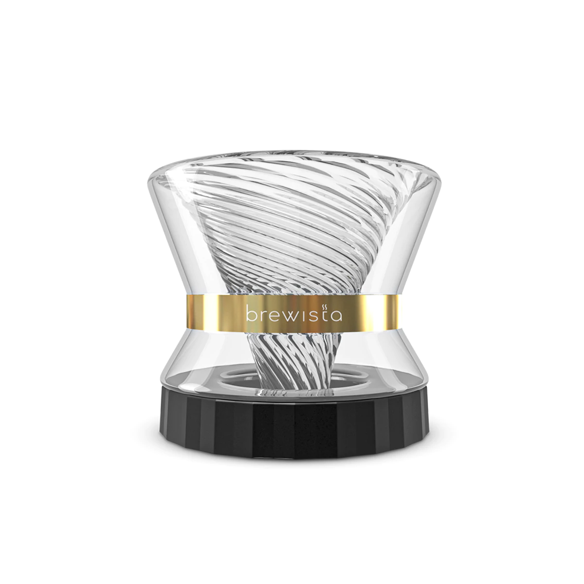 Brewista Artisan - Tornado Duo Glass Dripper