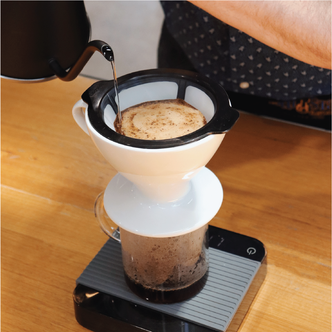 Hario W60 Coffee Dripper