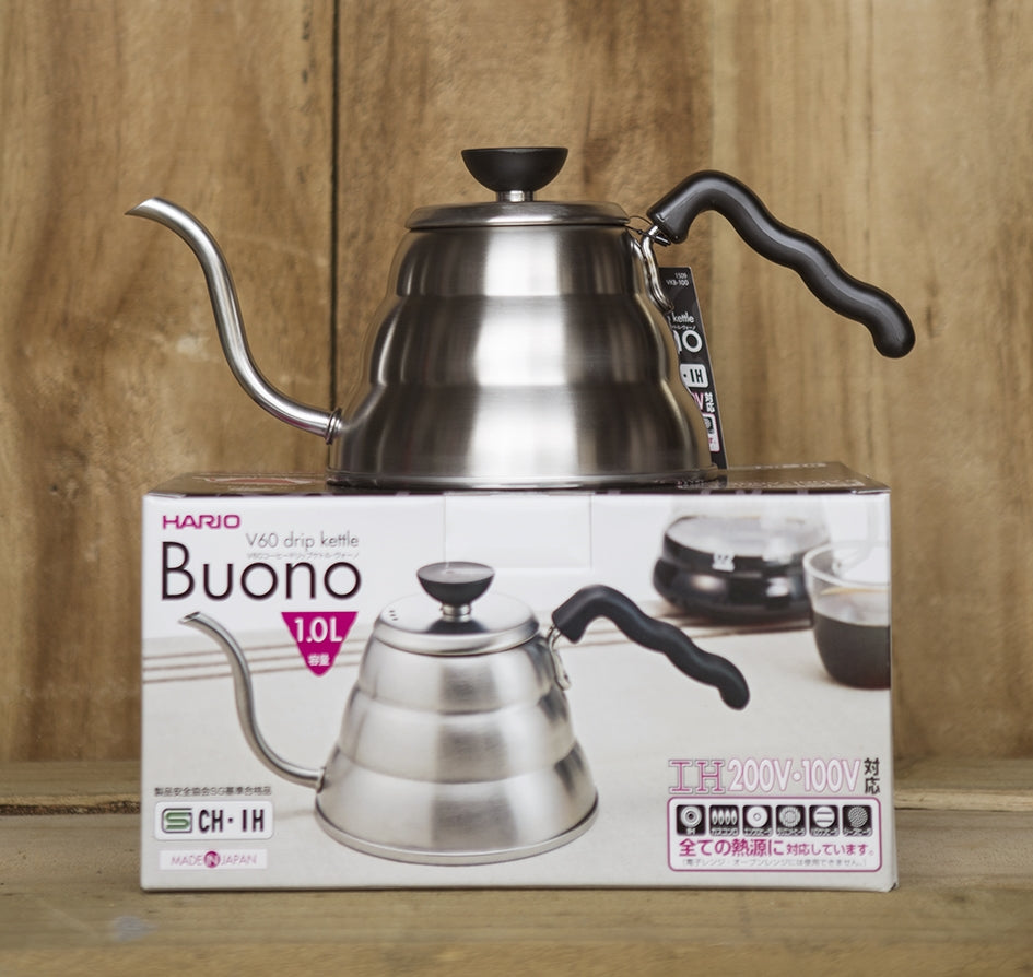 Hario Buono Kettle 1L