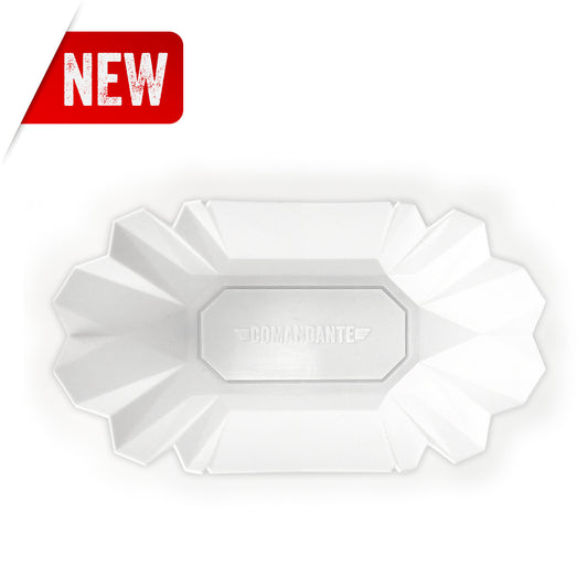 Comandante Coffee Bean Tray - White