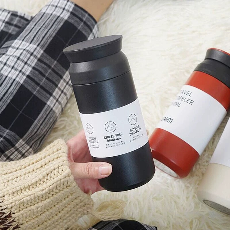 Insulated Travel Tumbler 480ml