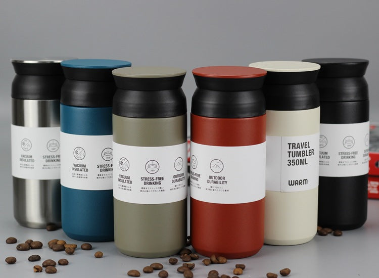 Insulated Travel Tumbler 480ml