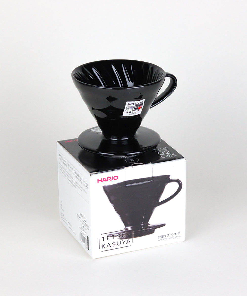 Hario V60 Dripper 02 Tetsu Kasuya Model