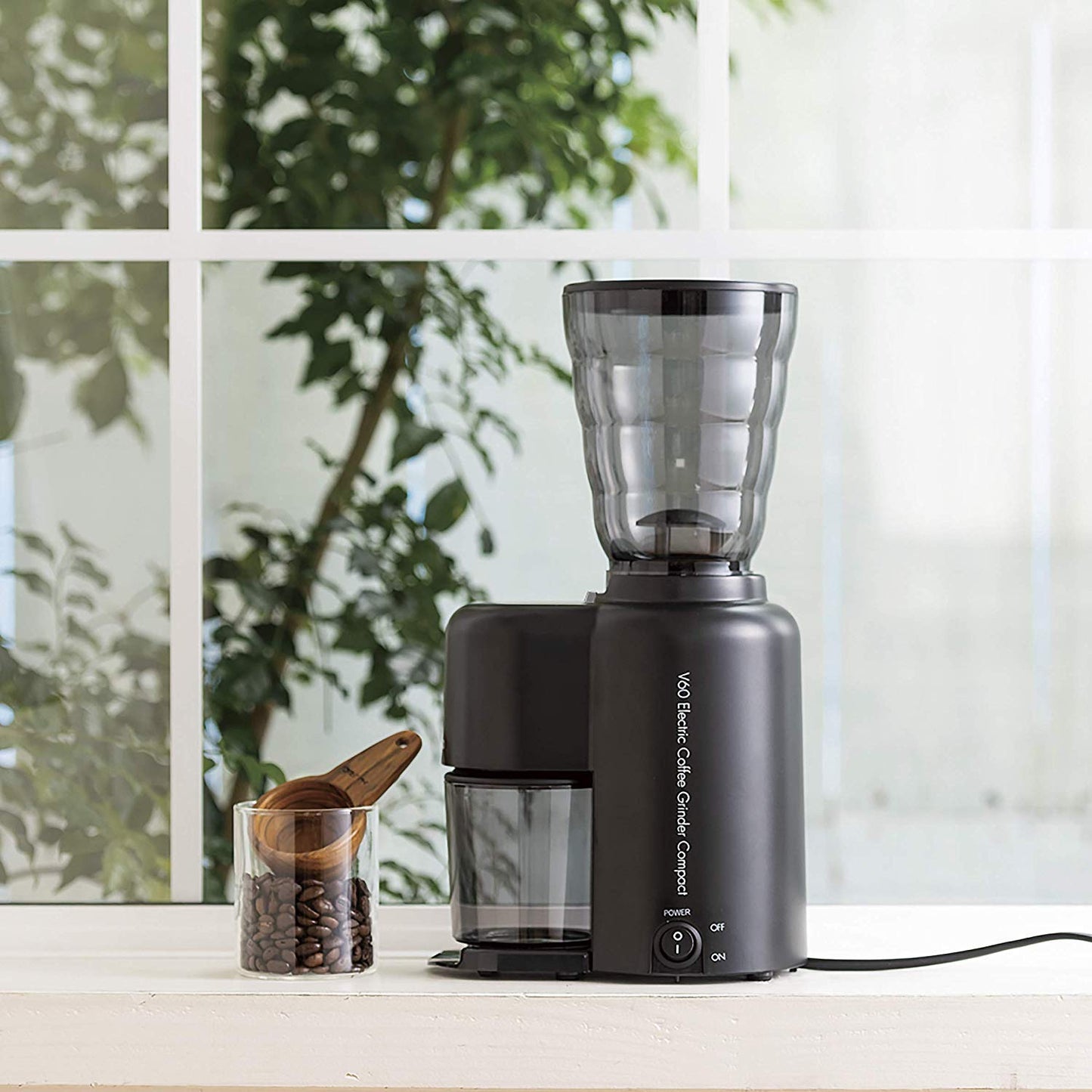 Hario V60 Electric Coffee Grinder