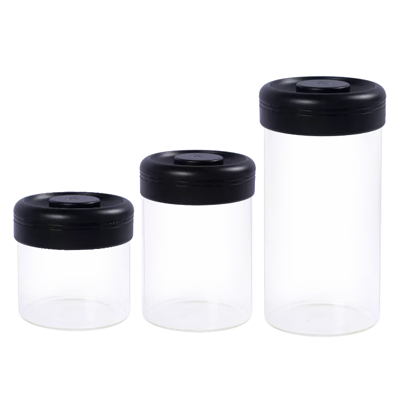 Timemore Glass Vacuum Canister 800ml