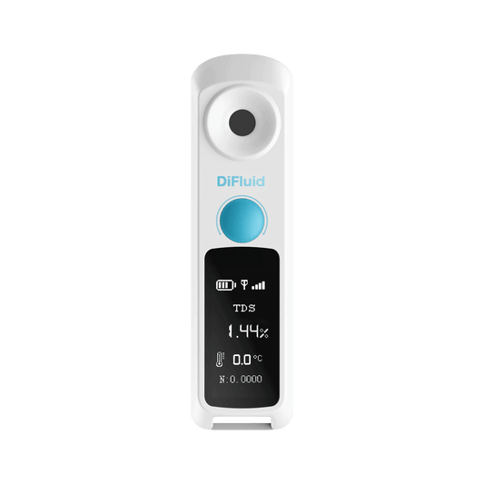 DiFluid Coffee Refractometer