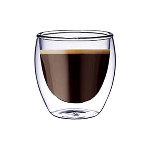 Blackstone Double Wall Glass 100ml