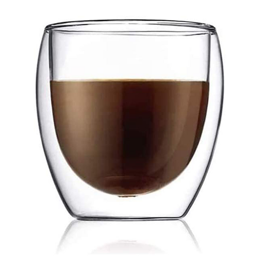 Blackstone Double Wall Glass 250ml