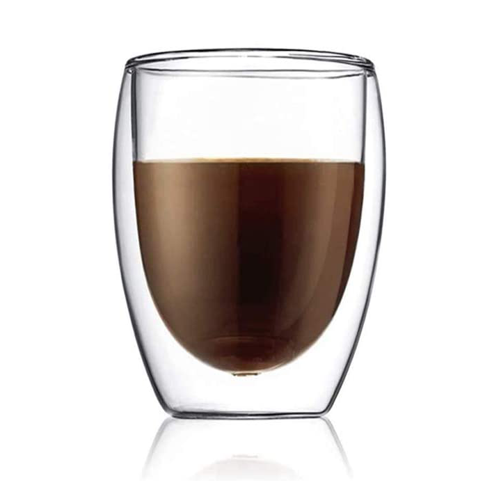 Blackstone Double Wall Glass 350ml