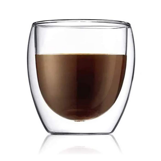 Blackstone Double Wall Glass 100ml