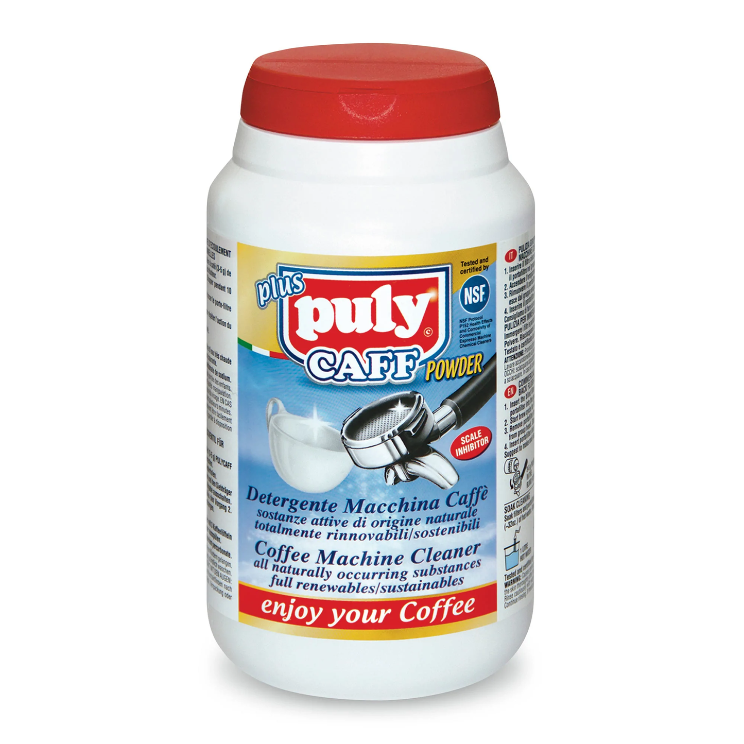 Puly Caff Cleaning Powder 570g