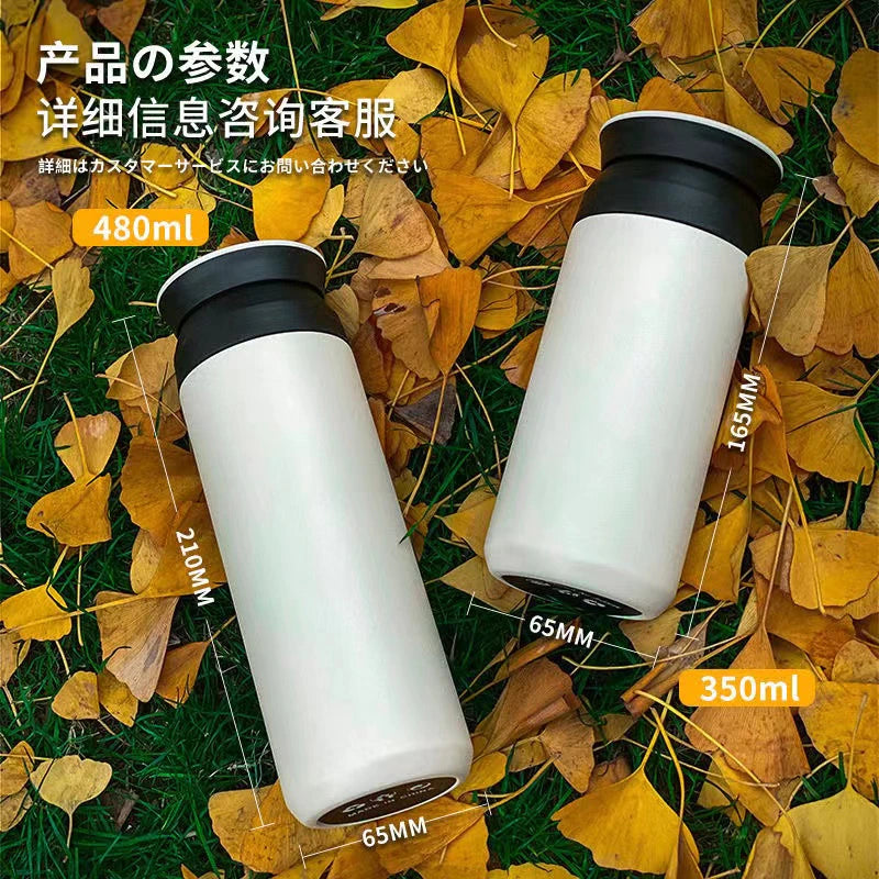 Insulated Travel Tumbler 480ml