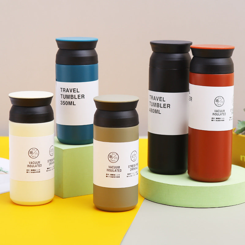 Insulated Travel Tumbler 480ml