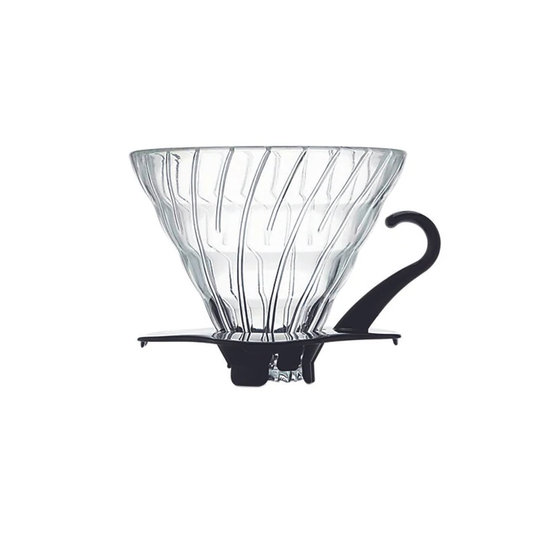 Hario V60 Glass Coffee Dripper 02