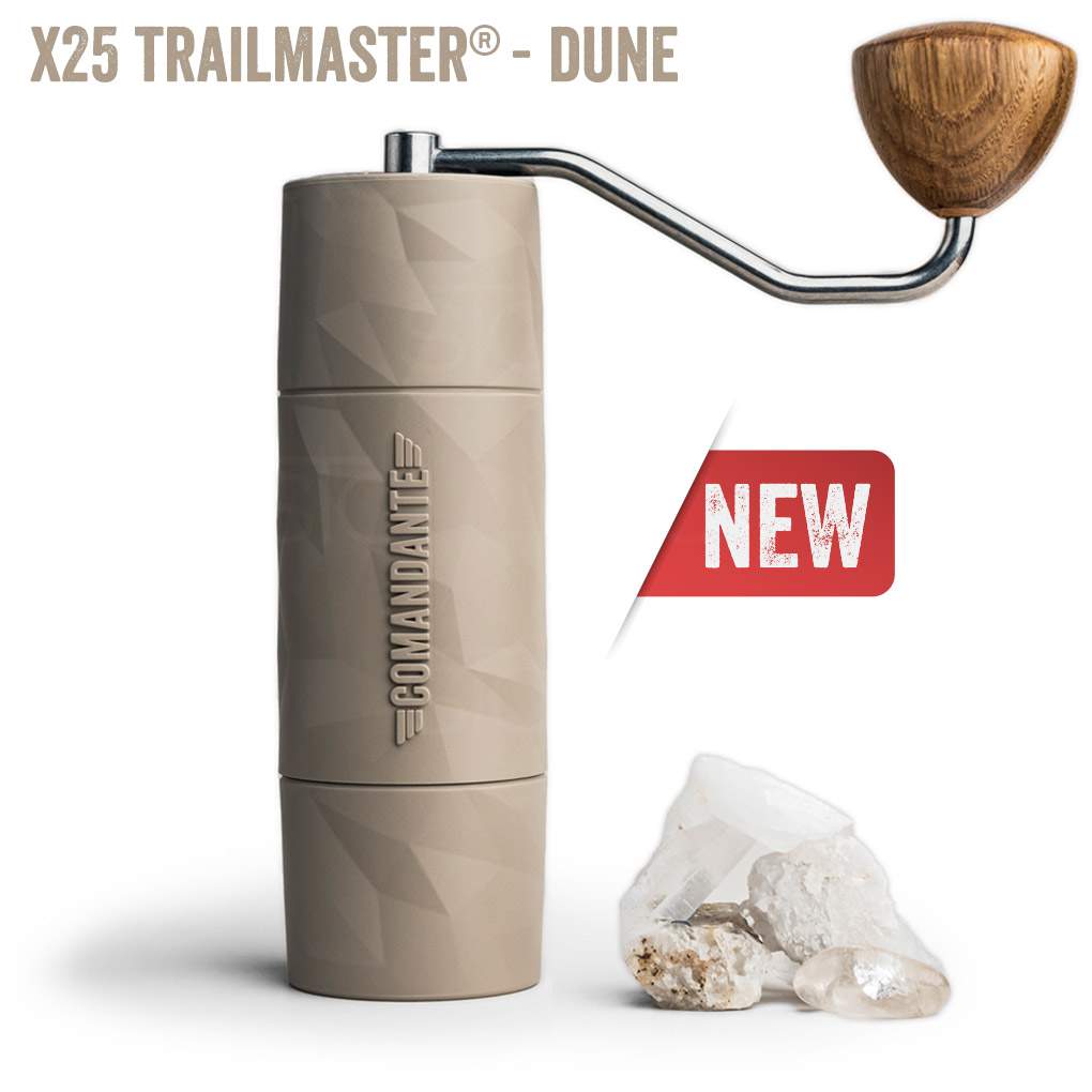 Comandante X25 TrailMaster – DUNE