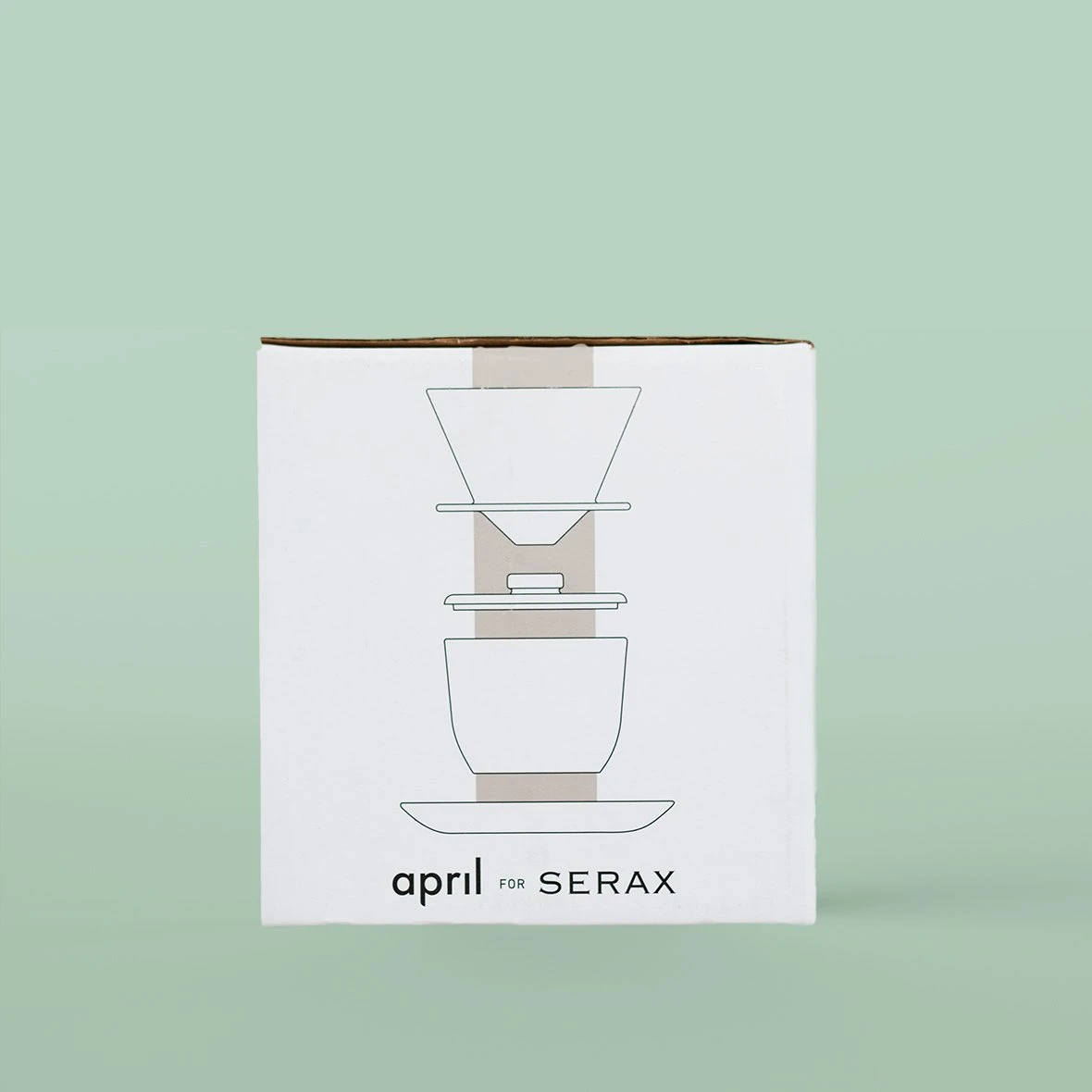 April Brewer Pour-Over Kit