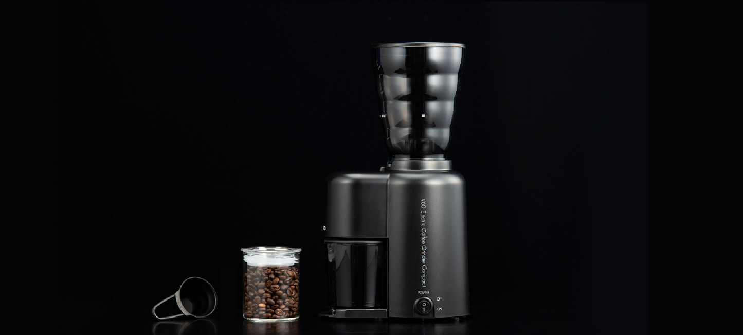 Hario V60 Electric Coffee Grinder