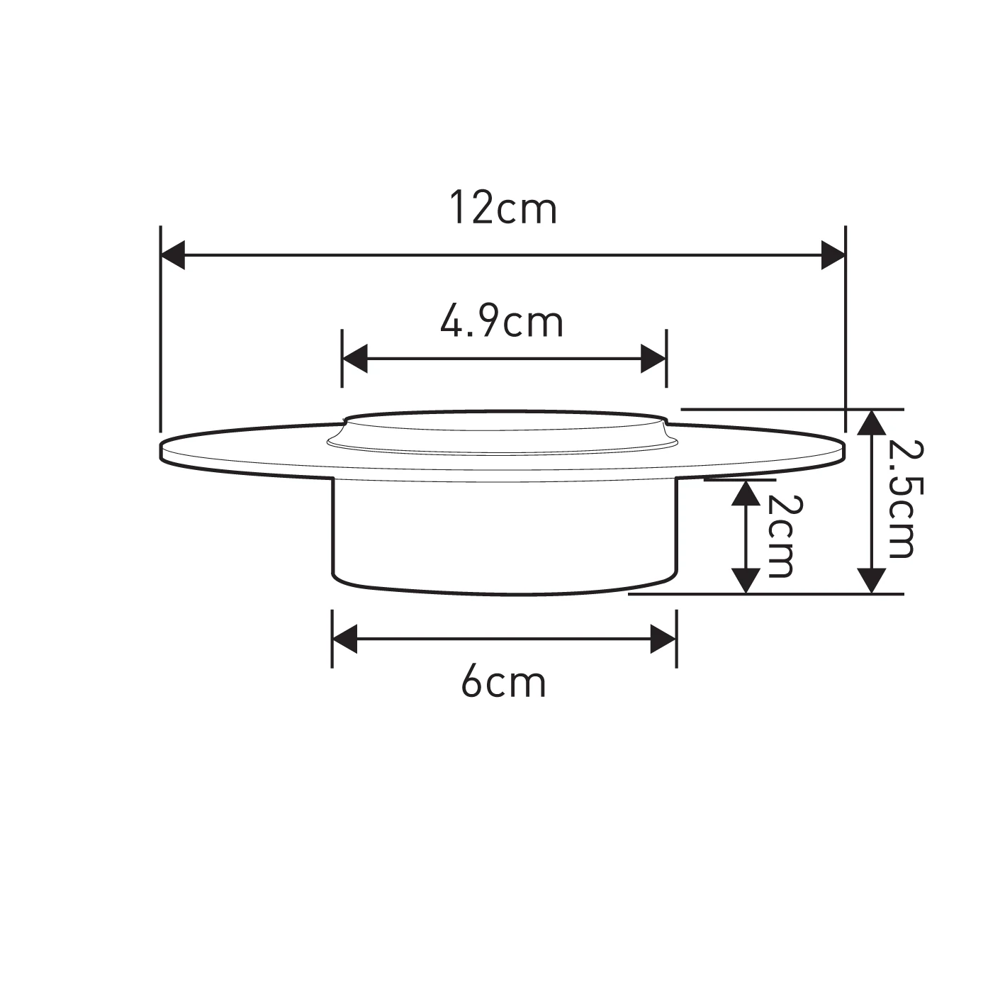 Loveramics Brewers - Dripper Stand