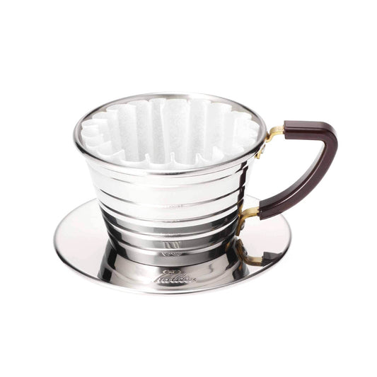 Kalita Wave 155 Stainless Steel Dripper