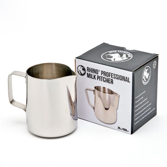 Rhino Pro Milk Pitcher - 600ml/20oz