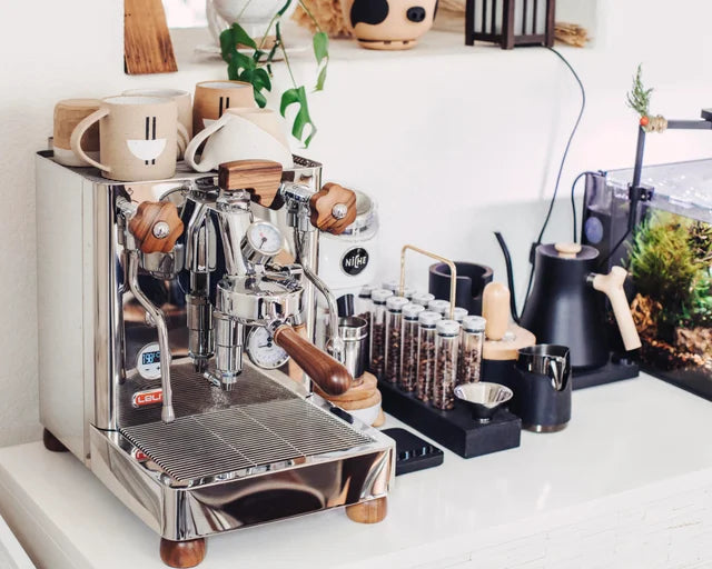 Lelit Bianca V3 Espresso Machine